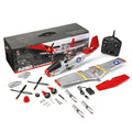 WLTOYS XK A280 P51 Mustang 6G/3D Brushless RC Plane