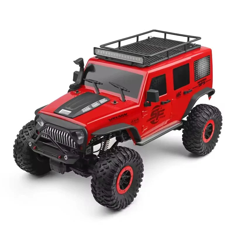 WL Toys 104311 1:10 Jeep Wrangler 4WD Off-Road RC Car