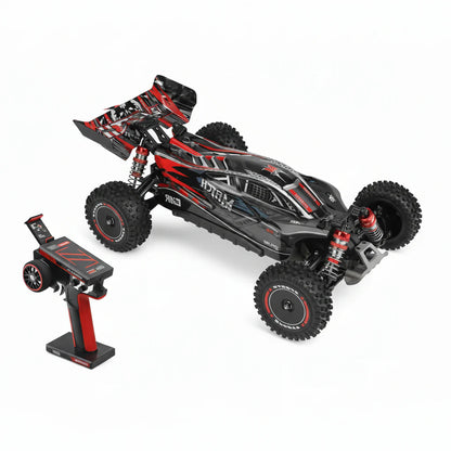 GoolRC WLtoys 124010 1:12 Off Road RC Buggy Truck 4WD 55KM/H