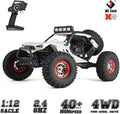 WLtoys 12429 1/12 4WD High Speed Off-Road RC Crawler Truck 40KM/H