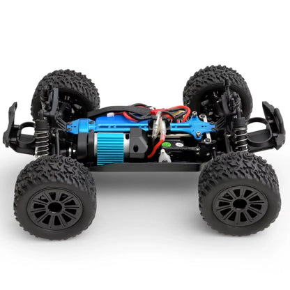 WLtoys 164018 1:16 4WD Off Road RC Monster Truck RTR 35km/h