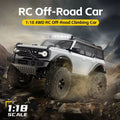 WLtoys 184023 1:18 Ford Bronco 4WD Climbing RC Car