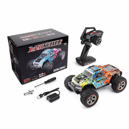 WLtoys 204006 1:20 4WD Offroad Drift RC Car 50kmph