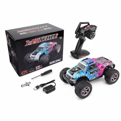 WLtoys 204006 1:20 4WD Offroad Drift RC Car 50kmph