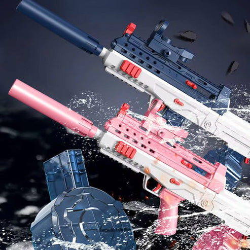 Water Gun Rifiles Water Arms - 95 Rifle electronic water gun | 20-32 ft range – Kidspark