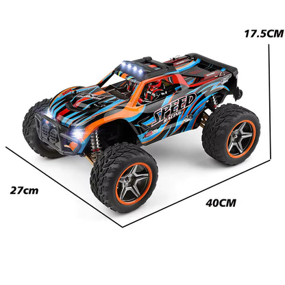 Wltoys XK 104009 1:10 4WD RC Car