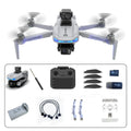 JJRC X40 PRO GPS Drone 1080P EIS Gimbal Obstacle