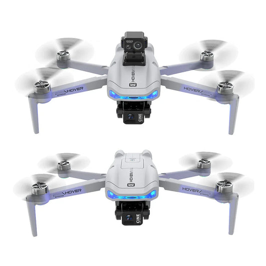 JJRC X40 PRO GPS Drone 1080P EIS Gimbal Obstacle