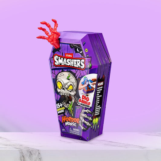 Zuru Smashers Horror House Series 1 Toys - Kidspark