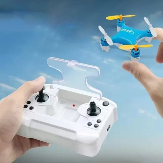 Mini pocket quadcopter drone | 360’ flip | altitude Hold