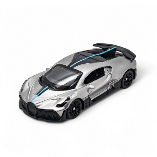 Bugatti Divo The speed car (TSC) die-cast model 1:64