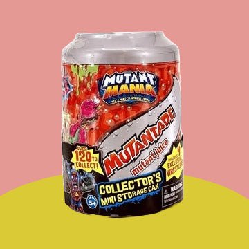 Mutant mania, surprise pack