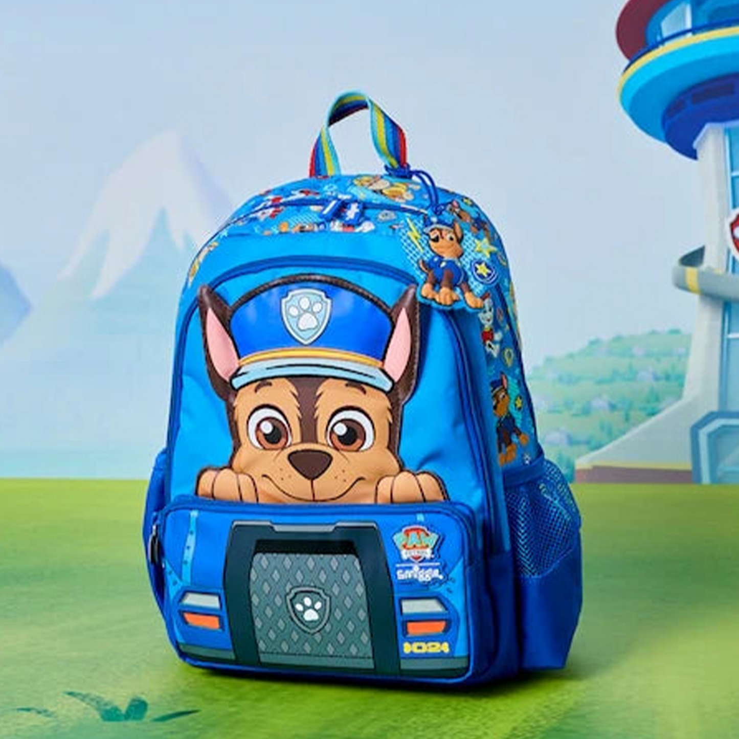 Smiggle Jr. - 14” Stylist Backpack