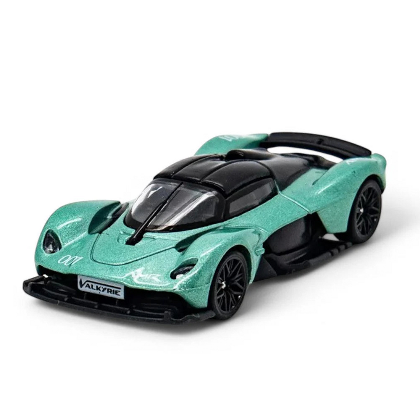 Aston Martin Valkyrie The speed car (TSC) die-cast model 1:64