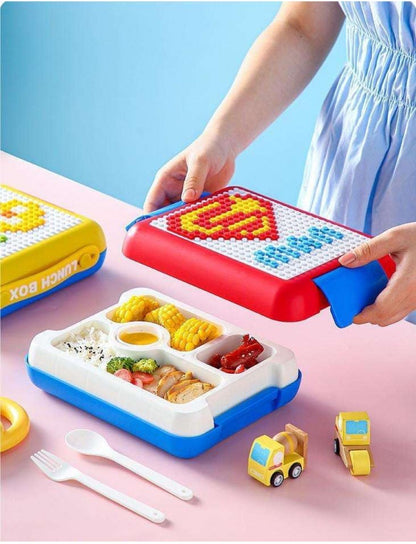 Lego lunchbox to make lunchtime fun!