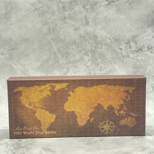 Calligraphy pen with Peacock Feather 8 pcs Set - Kidspark