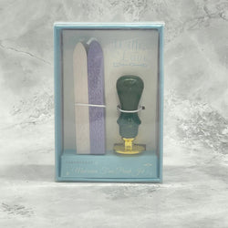 Vintage Mini DIY Wax Seal Stamp Set - Kidspark