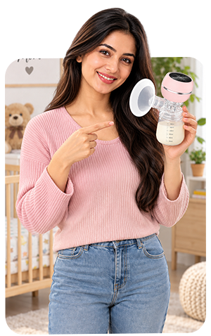 Breast pump