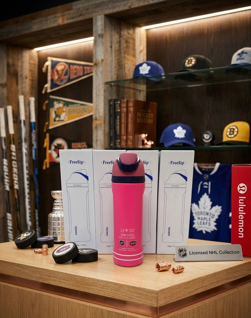 Owala  canadiens Montreal | FreeSip - 710ml | 24 oz