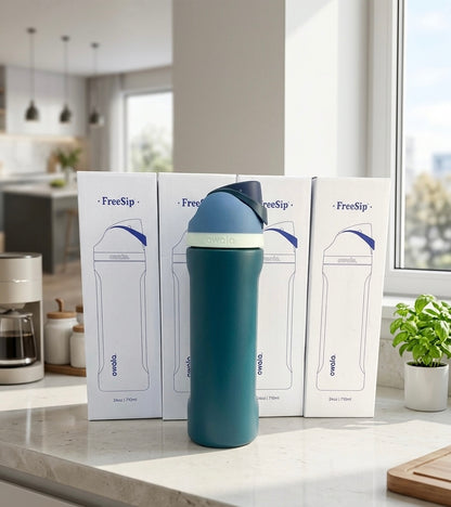 Owala teal | FreeSip - 710ml | 24 oz