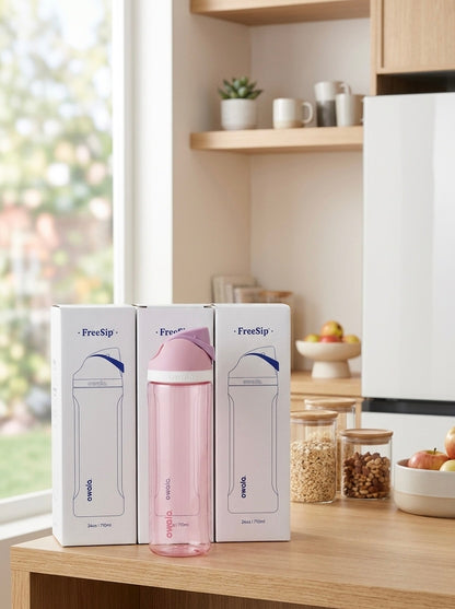 Owala  purpled | Tritan plastic water bottle | 24 oz