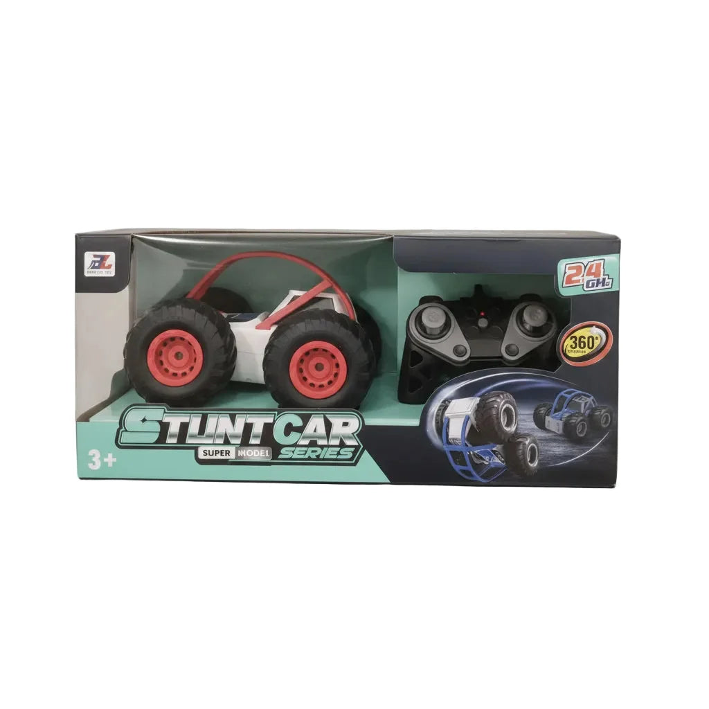 Stunt 360 Revolve RC Car