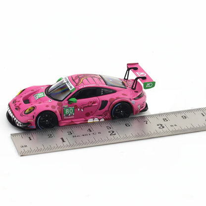 Porsche 911 GT3 Roxy 1:64 Star Race Diecast Car