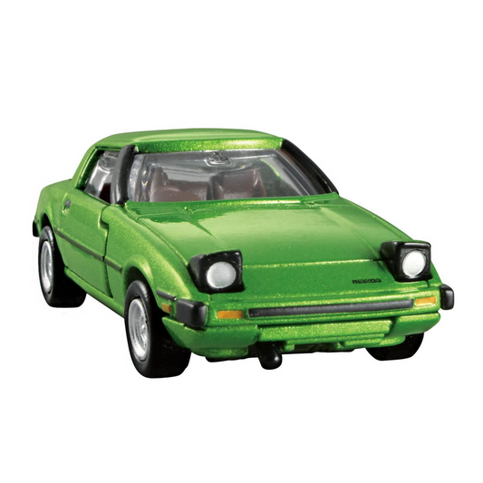 Tomica Premium 29 Mazda Savannah RX-7 (SA22C) - TAKARA TOMY -Diecast Scale Model Car