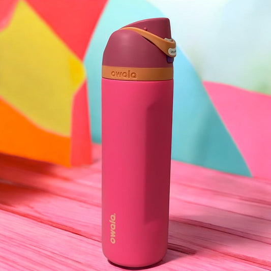 Owala | Fuchsia | FreeSip - 710ml | 24 oz