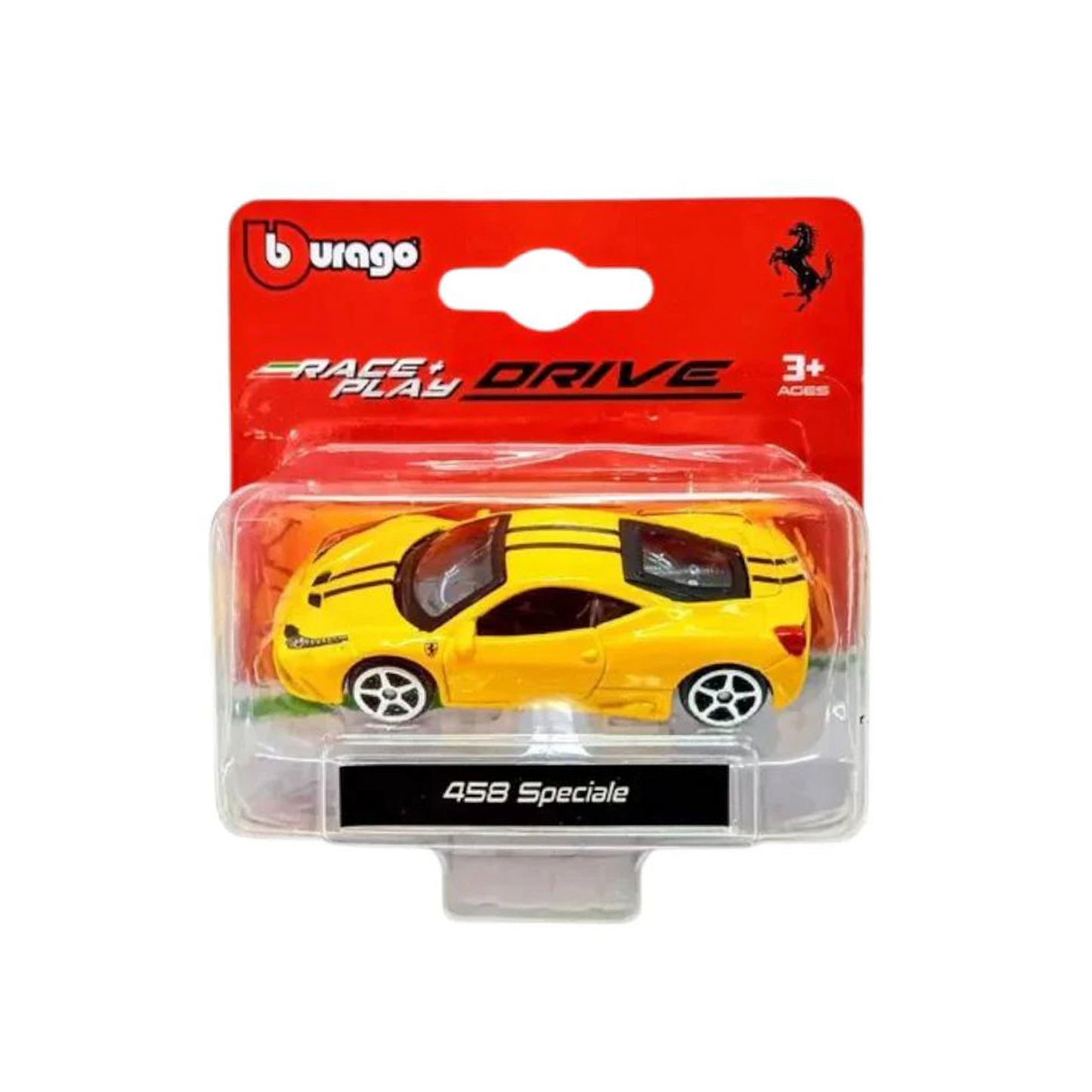 Bburago Ferrari Official Product Ferrari 458 Speciale