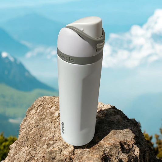 Owala | White | FreeSip - 710ml | 24 oz