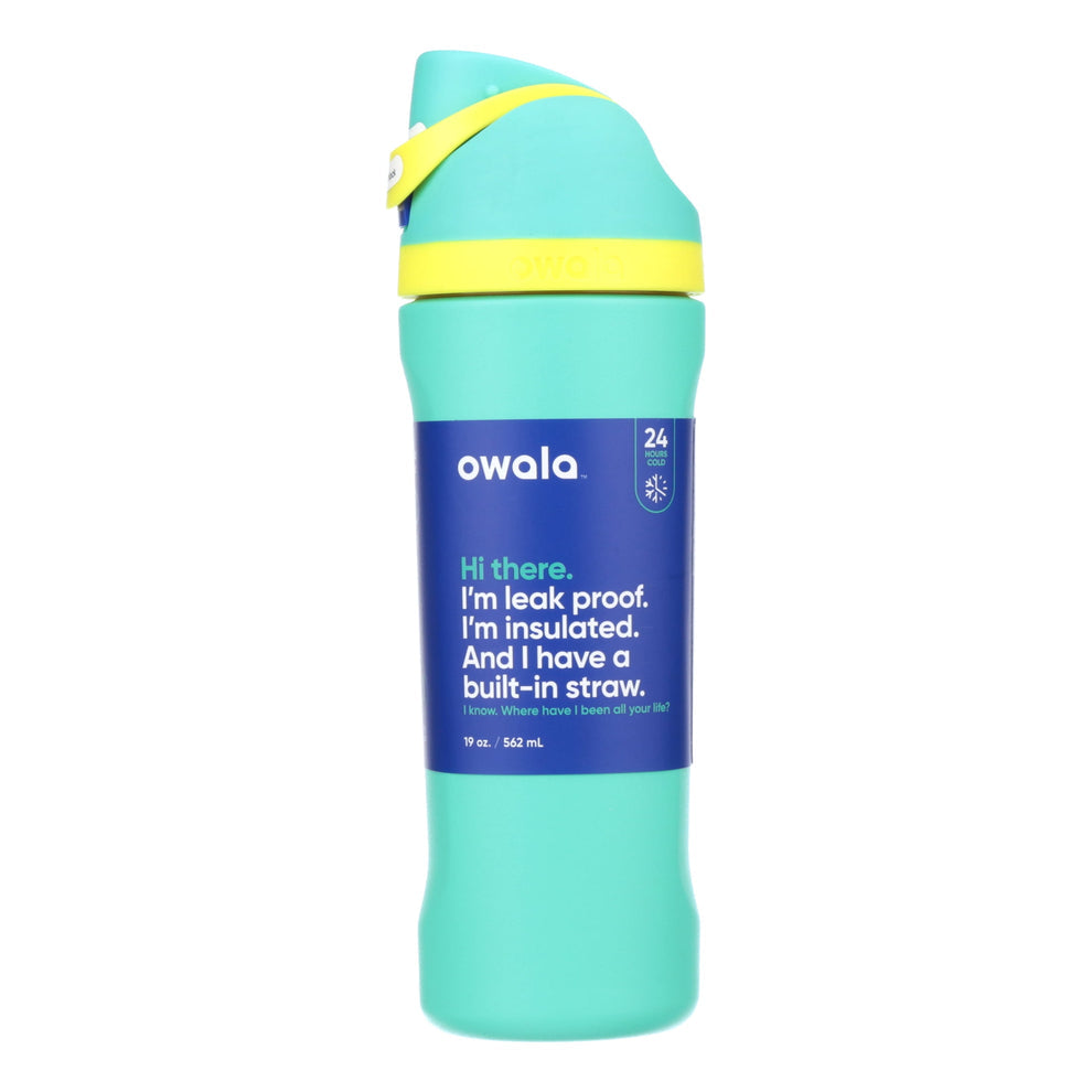 Owala | Basil neon | FreeSip - 710ml | 24 oz