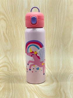 Be bottle stainless steel kids sipper bottle-750 mL - Kidspark