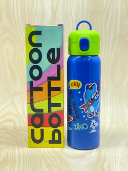 Be bottle stainless steel kids sipper bottle-750 mL - Kidspark