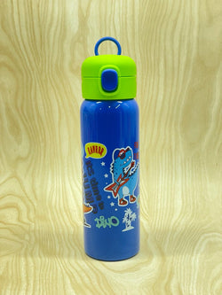 Be bottle stainless steel kids sipper bottle-750 mL - Kidspark