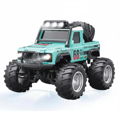 Trasped HG4-477 Monster Truck MINI RC 2.4GHz App Control