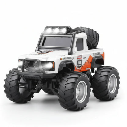 Trasped HG4-477 Monster Truck MINI RC 2.4GHz App Control
